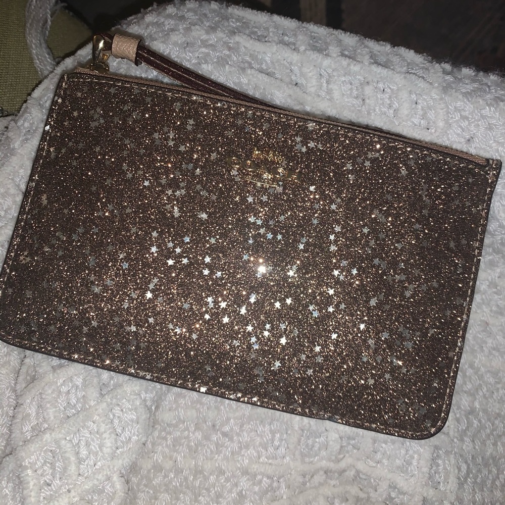 Coach Wristlet - Picture 3 of 3